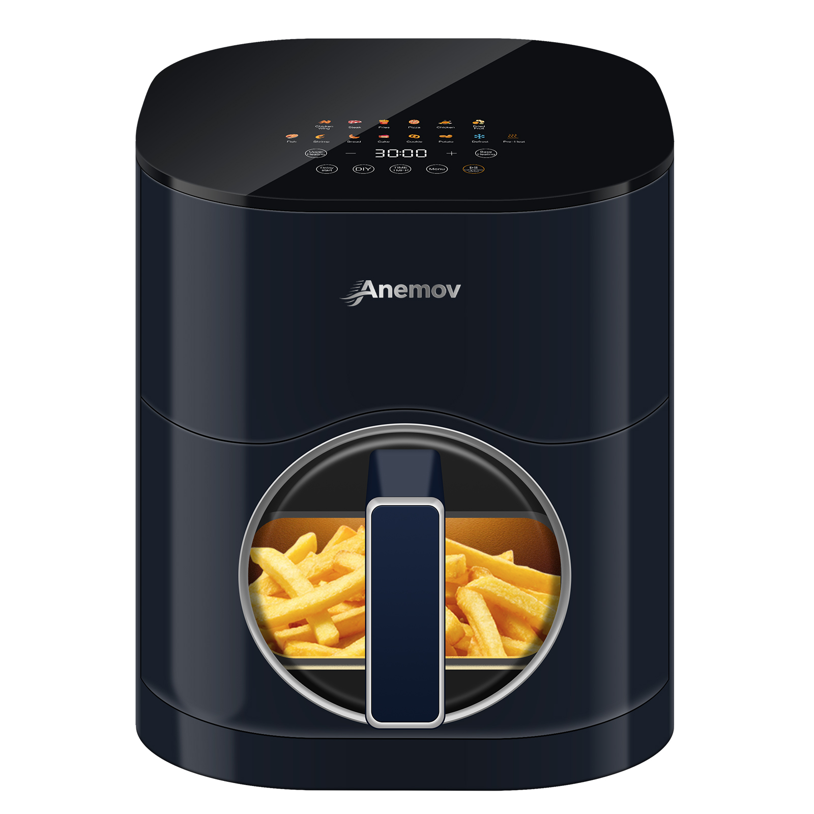 Dual Blaze Air Fryer